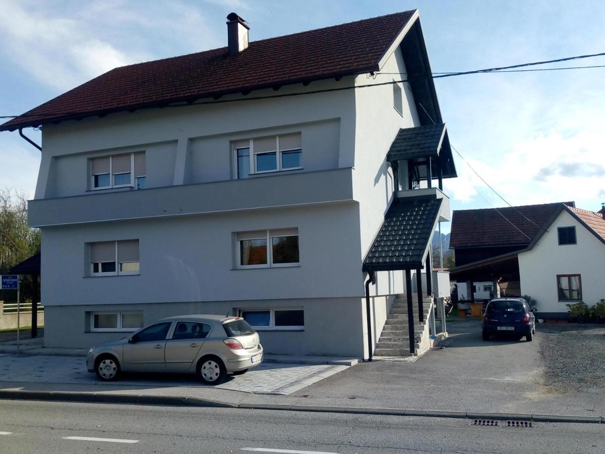 Apartman Gomirje Врбовско Экстерьер фото