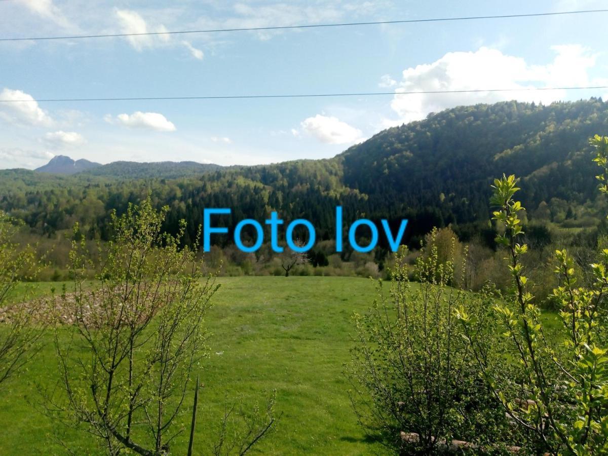 Apartman Gomirje Врбовско Экстерьер фото
