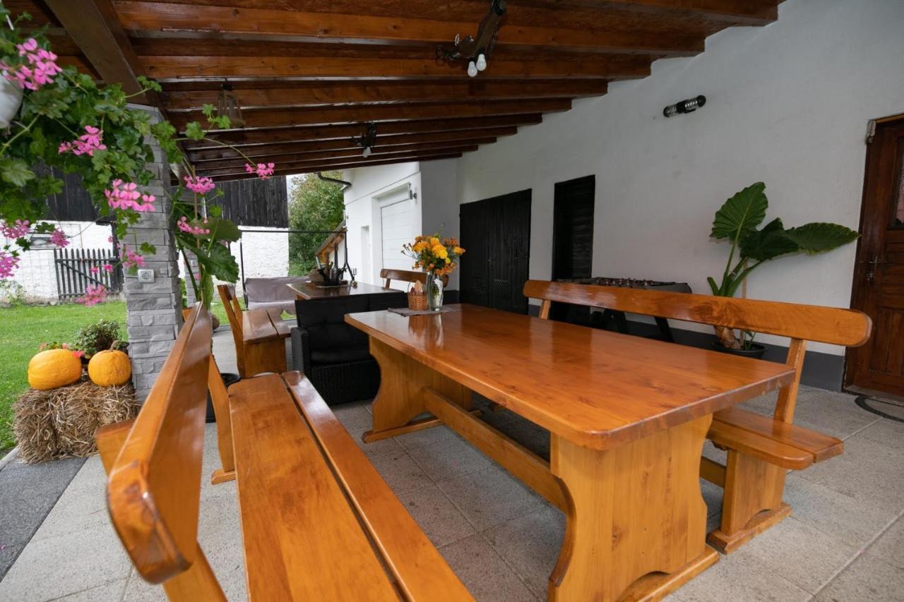 Apartman Gomirje Врбовско Экстерьер фото