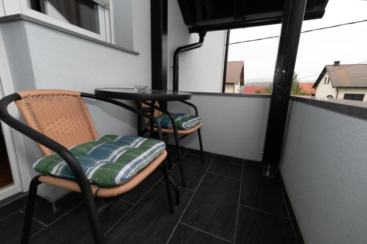 Apartman Gomirje Врбовско Экстерьер фото