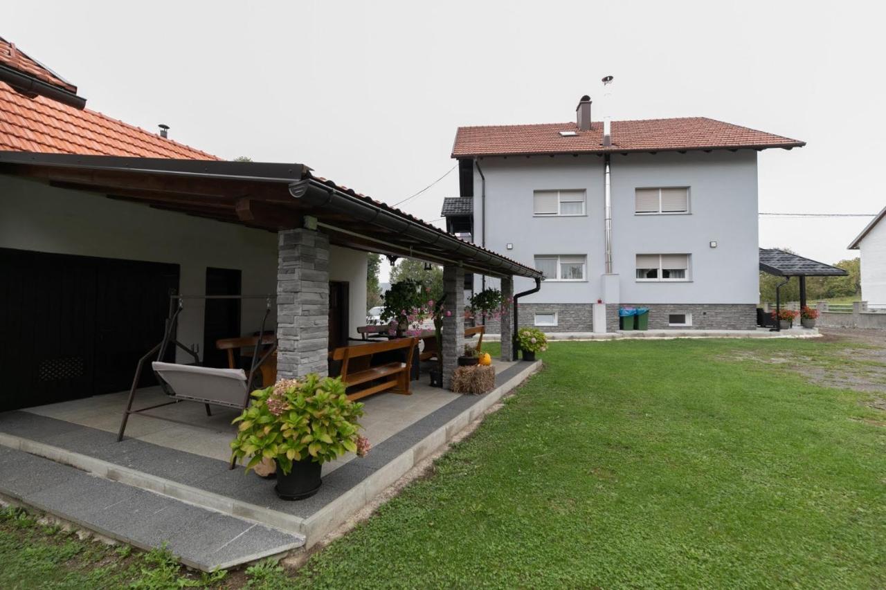 Apartman Gomirje Врбовско Экстерьер фото