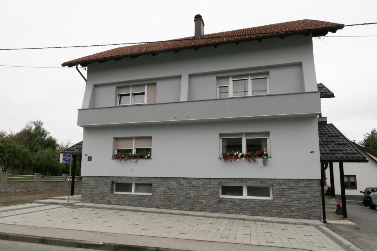 Apartman Gomirje Врбовско Экстерьер фото