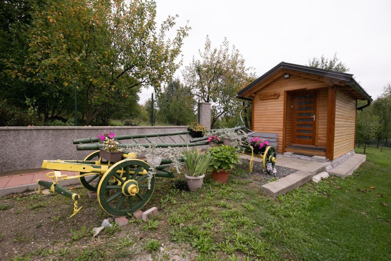 Apartman Gomirje Врбовско Экстерьер фото