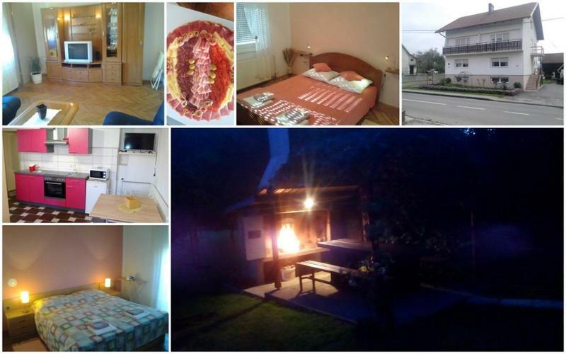 Apartman Gomirje Врбовско Экстерьер фото